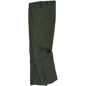 Helly-Hansen - Mandal - Regenbroek - Legergroen - 4X-Large