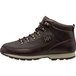 Helly Hansen Heren The Forester Hiking Boot, 711 Coffee Bean, 44 EU