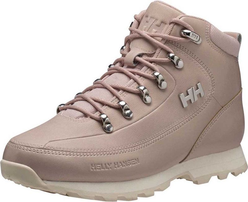 Helly Hansen - The Forester - Snowboot - Rose Smoke - Leer