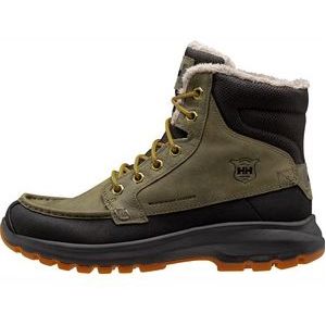 Snowboot Helly Hansen Men Garibaldi V3 Utility Green Black-Schoenmaat 46