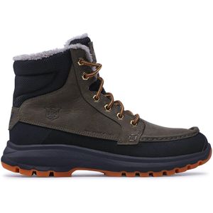 Trekkingschuhe Helly Hansen Garibaldi V3 11422_431 Khakifarben