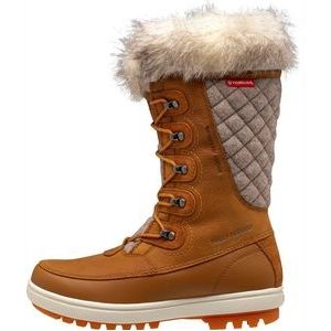 Helly Hansen - Garibaldi VL - Snowboot - Dark Khaki - Full-Grain Leer