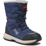Helly Hansen - Silverton - Snowboot - Ocean / Mellow Grey - Helly Tech