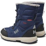 Helly Hansen - Silverton - Snowboot - Ocean / Mellow Grey - Helly Tech