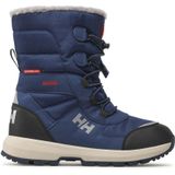 Helly Hansen - Silverton - Snowboot - Ocean / Mellow Grey - Helly Tech