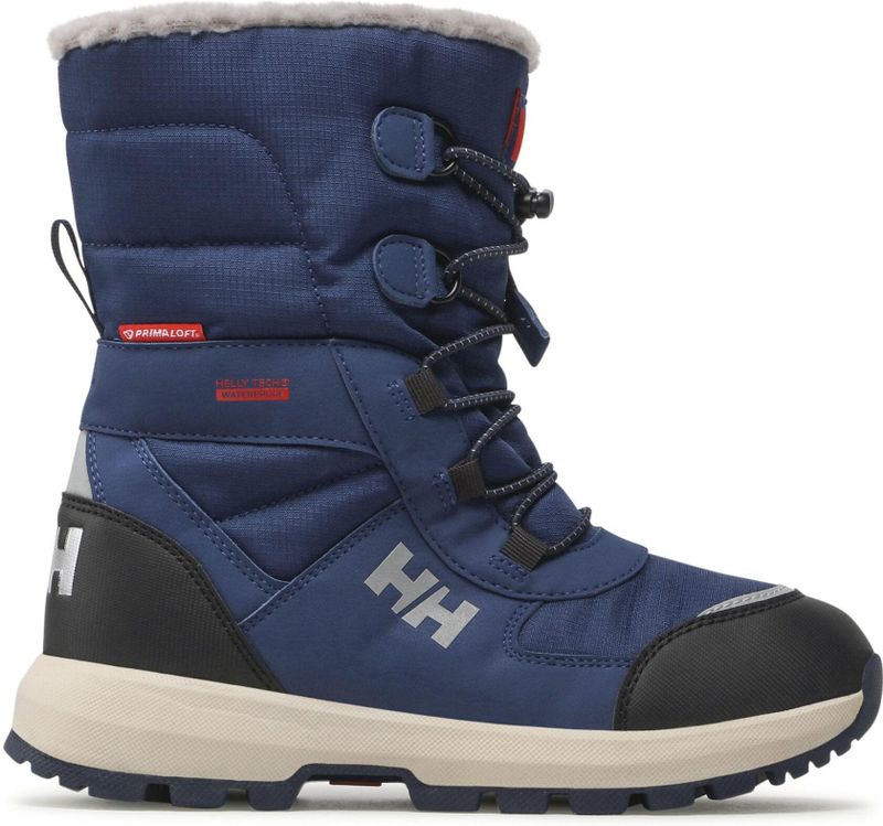 Helly Hansen - Silverton - Snowboot - Ocean / Mellow Grey - Helly Tech