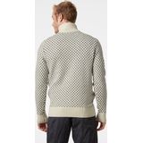Helly Hansen - Arctic Icelander 1/2 Zip - Trui - Snow - 100% Lamswol