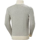 Helly Hansen - Arctic Icelander 1/2 Zip - Trui - Snow - 100% Lamswol