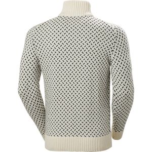 Helly Hansen - Arctic Icelander 1/2 Zip - Trui - Snow - 100% Lamswol