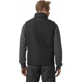 Helly Hansen Crew Vest 2.0 Vest Zwart Man