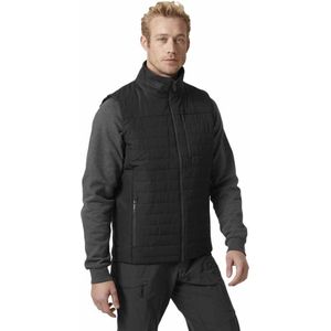Helly Hansen Crew Vest 2.0 Vest Zwart Man