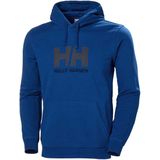 Helly Hansen - Hh Logo Hoodie - Katoen - Met Capuchon