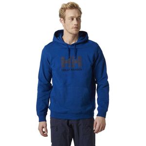 Helly Hansen - Hh Logo Hoodie - Katoen - Met Capuchon