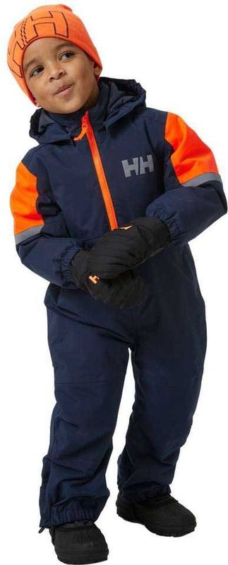 Helly Hansen - Rider 2.0 - Racepak - Met Verstelbare Bretels - Zwart