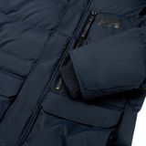 Helly Hansen - Tromsoe Jacket - Winterjas - Zwart - Helly Tech Bescherming