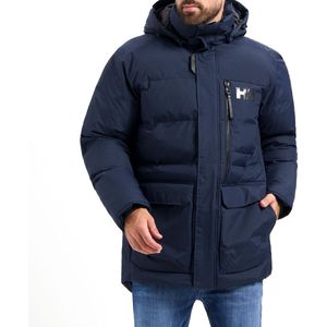 Helly Hansen - Tromsoe Jacket - Winterjas - Zwart - Helly Tech Bescherming