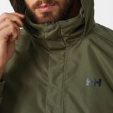 Helly Hansen - Dubliner Insulated Jacket - Regenjas - Navy - 100% Polyester