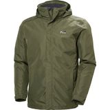 Helly Hansen - Dubliner Insulated Jacket - Regenjas - Navy - 100% Polyester