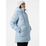 Helly Hansen - Adore Puffy Parka - Jas - Baby Trooper - 100% Vezelmateriaal