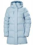 Helly Hansen - Adore Puffy Parka - Jas - Baby Trooper - 100% Vezelmateriaal
