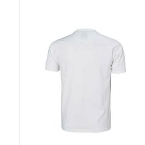 Helly Hansen - HH BOX T - T-shirt - Wit - 100% Polyester