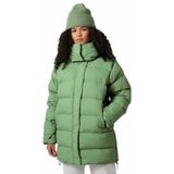 Helly Hansen - Aspire Puffy Parka - Jade 2.0 - Dames - Ademend - Wind- en Waterdicht