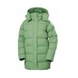 Helly Hansen - Aspire Puffy Parka - Jade 2.0 - Dames - Ademend - Wind- en Waterdicht