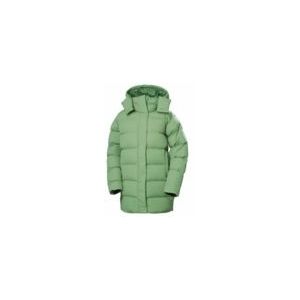 Helly Hansen - Aspire Puffy Parka - Jade 2.0 - Dames - Ademend - Wind- en Waterdicht