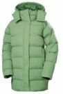 Helly Hansen - Aspire Puffy Parka - Jade 2.0 - Dames - Ademend - Wind- en Waterdicht
