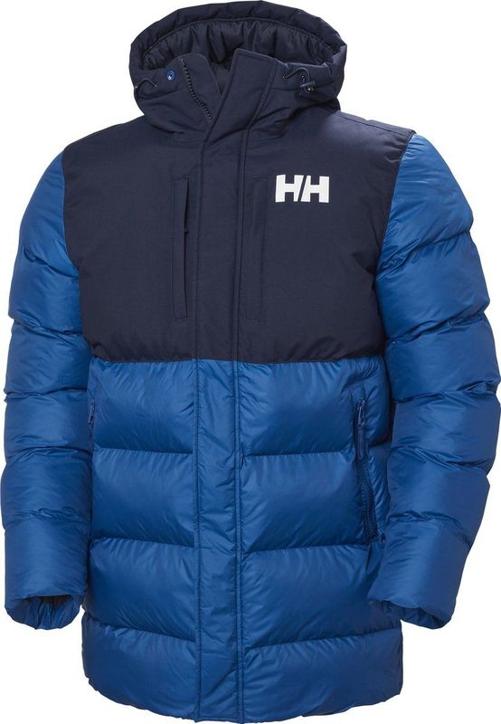 Helly Hansen - Active Puffy Long - Jas - Deep Fjord