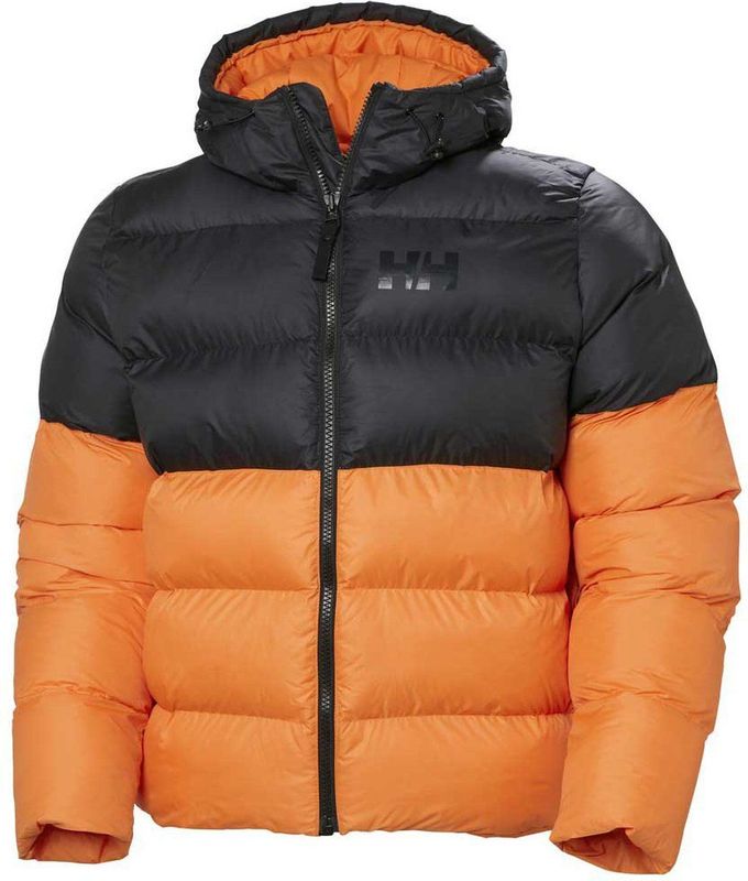Helly Hansen - Active Puffy - Jas - Poppy Orange