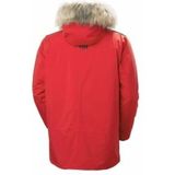 Helly Hansen - Reine Parka - Jas - Rood - 100% Polyester