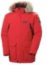 Helly Hansen - Reine Parka - Jas - Rood - 100% Polyester