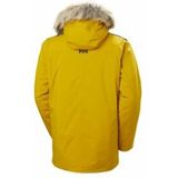 Helly Hansen - Reine Parka - Jas - Straw - 100% Polyester