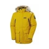 Helly Hansen - Reine Parka - Jas - Straw - 100% Polyester