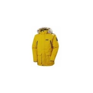 Helly Hansen - Reine Parka - Jas - Straw - 100% Polyester