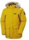 Helly Hansen - Reine Parka - Jas - Straw - 100% Polyester