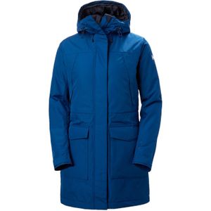 Helly Hansen - Frida - Damesparka - Groen - Waterdicht - Ademend