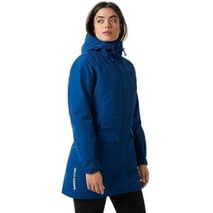 Helly Hansen - Frida - Damesparka - Groen - Waterdicht - Ademend