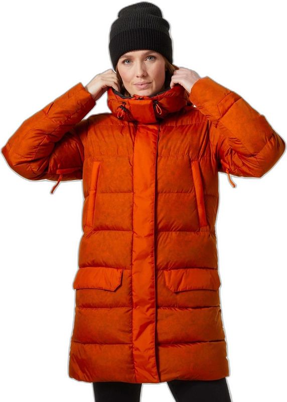 Helly Hansen - Arctic Patrol H2Flow Parka - Patrol Orange - Jas