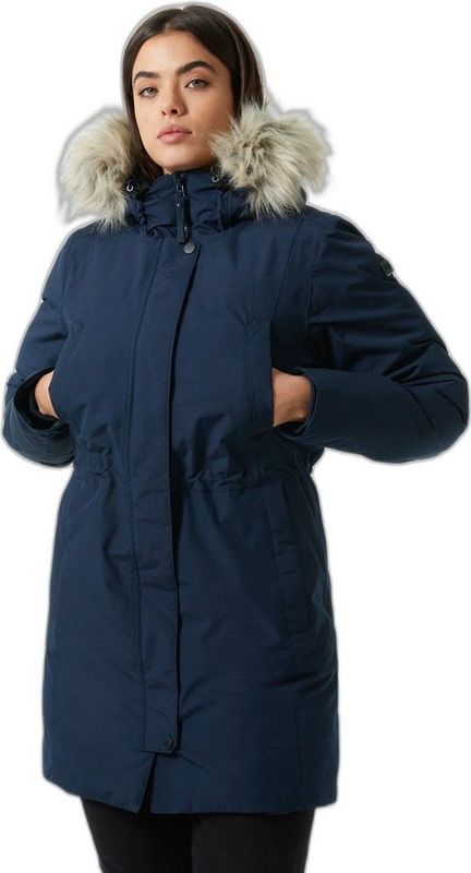 Helly Hansen - Winterparka - Dames - Waterdicht - Winddicht - Synthetische Isolatie
