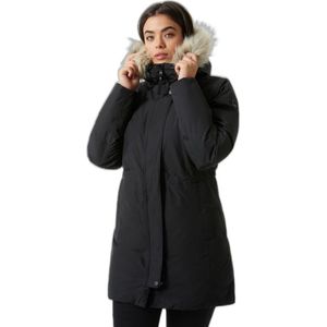 Helly Hansen - Senja Parka - Winterjas - Zwart