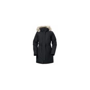 Helly Hansen - Senja Parka - Winterjas - Zwart