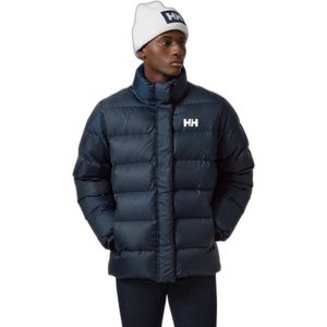 Helly Hansen - HH Reversible Down Jacket - Navy - Donsmix - Waterafstotend