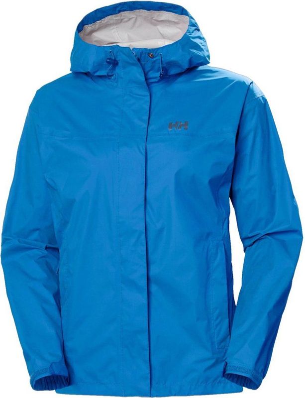 Helly Hansen - Loke - Damesjack - Waterdicht - Ademend - Verstelbare Capuchon