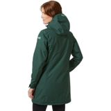 Helly Hansen Belfast Winterjas voor dames, waterdicht, winddicht, ademend, lang