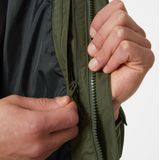 Jas Helly Hansen Men Dubliner Jacket Utility Green-XXL