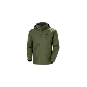 Helly Hansen - Dubliner Jacket - Jas - Utility Green - 100% Polyester