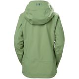Helly Hansen - Verglas Backcountry - Shell Jas - Lichtgroen - Dames