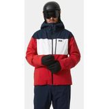 Helly Hansen - Men Gravity - Ski Jas - Rood - XXL